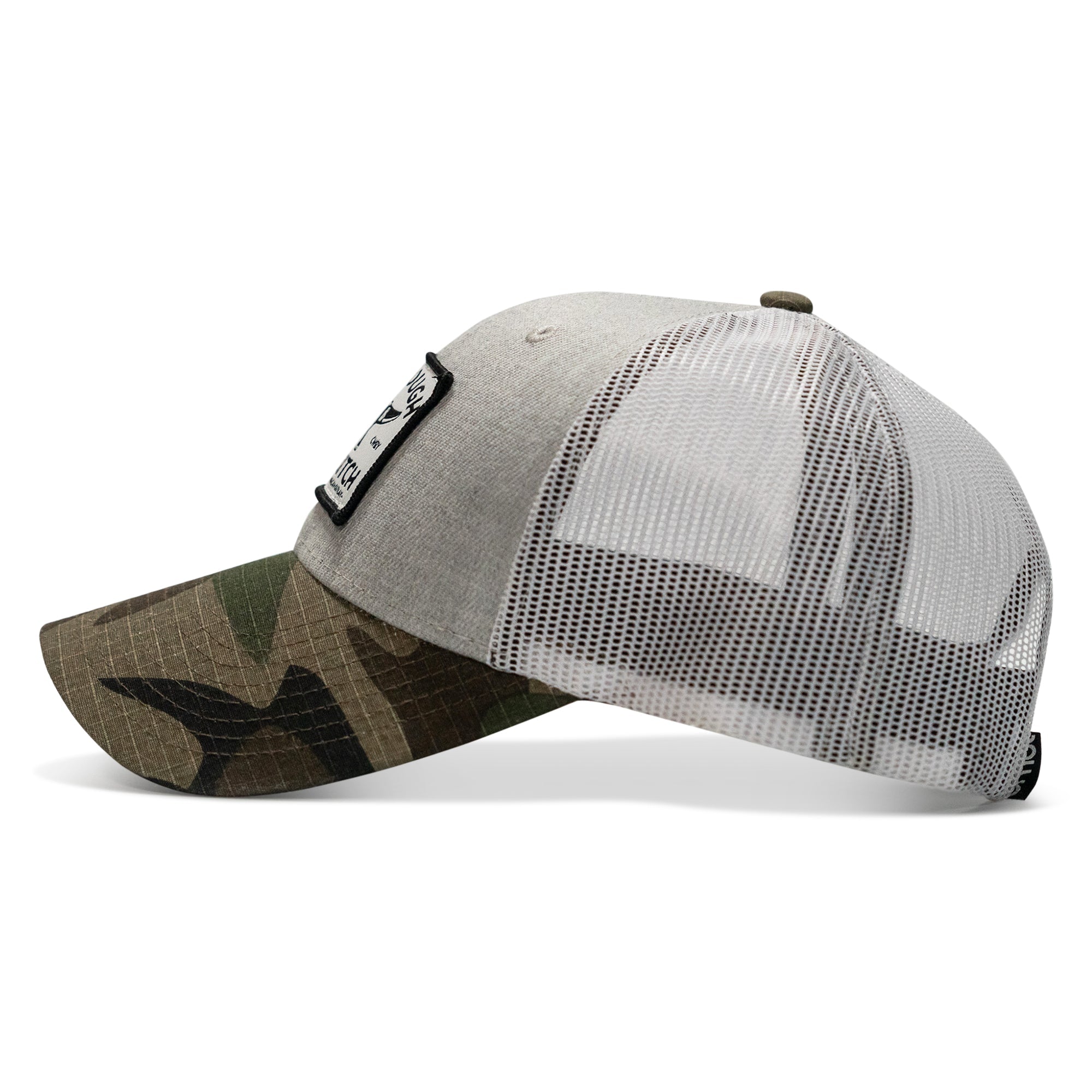 One Tough Sum B Patch Snapback