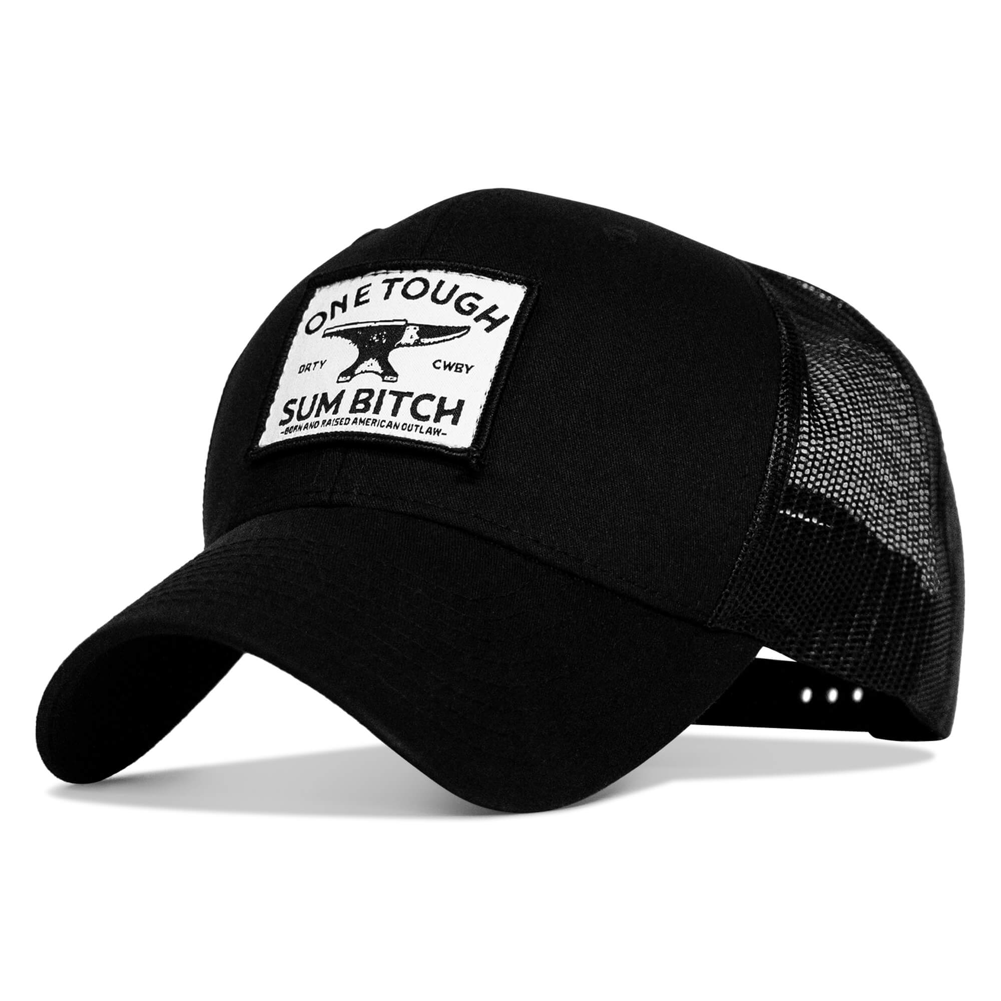 One Tough Sum B Patch Snapback