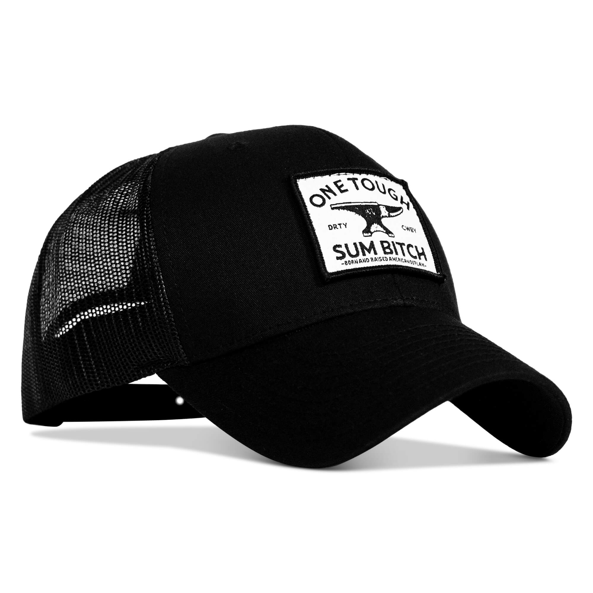 One Tough Sum B Patch Snapback