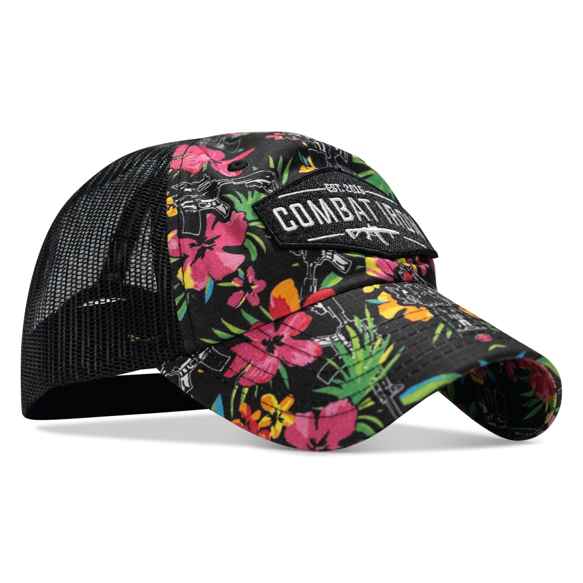 Original AR Patch Ripstop Mesh Snapback