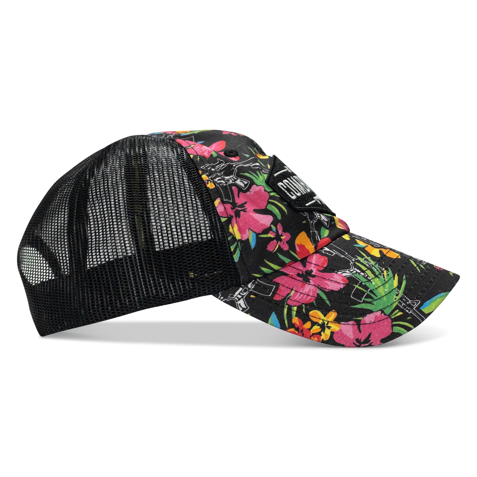 Original AR Patch Ripstop Mesh Snapback