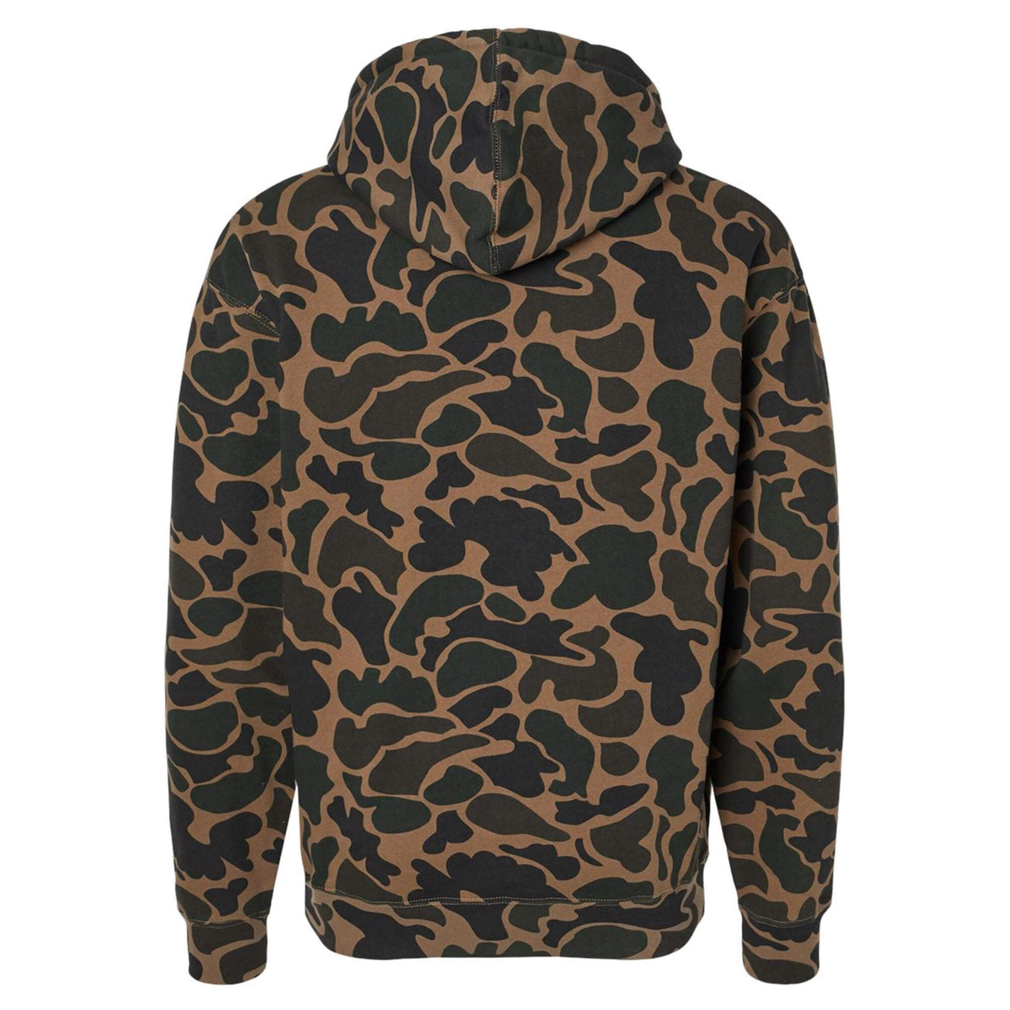 MEN'S HEAVYWEIGHT CMBT FLEECE HOODIE | FROGSKIN CAMO