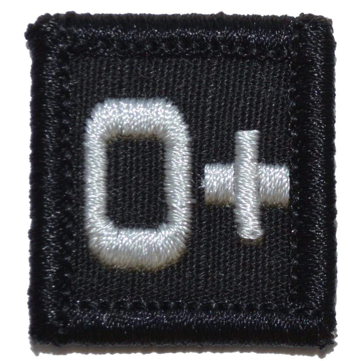 Blood Type - 1x1 Patch