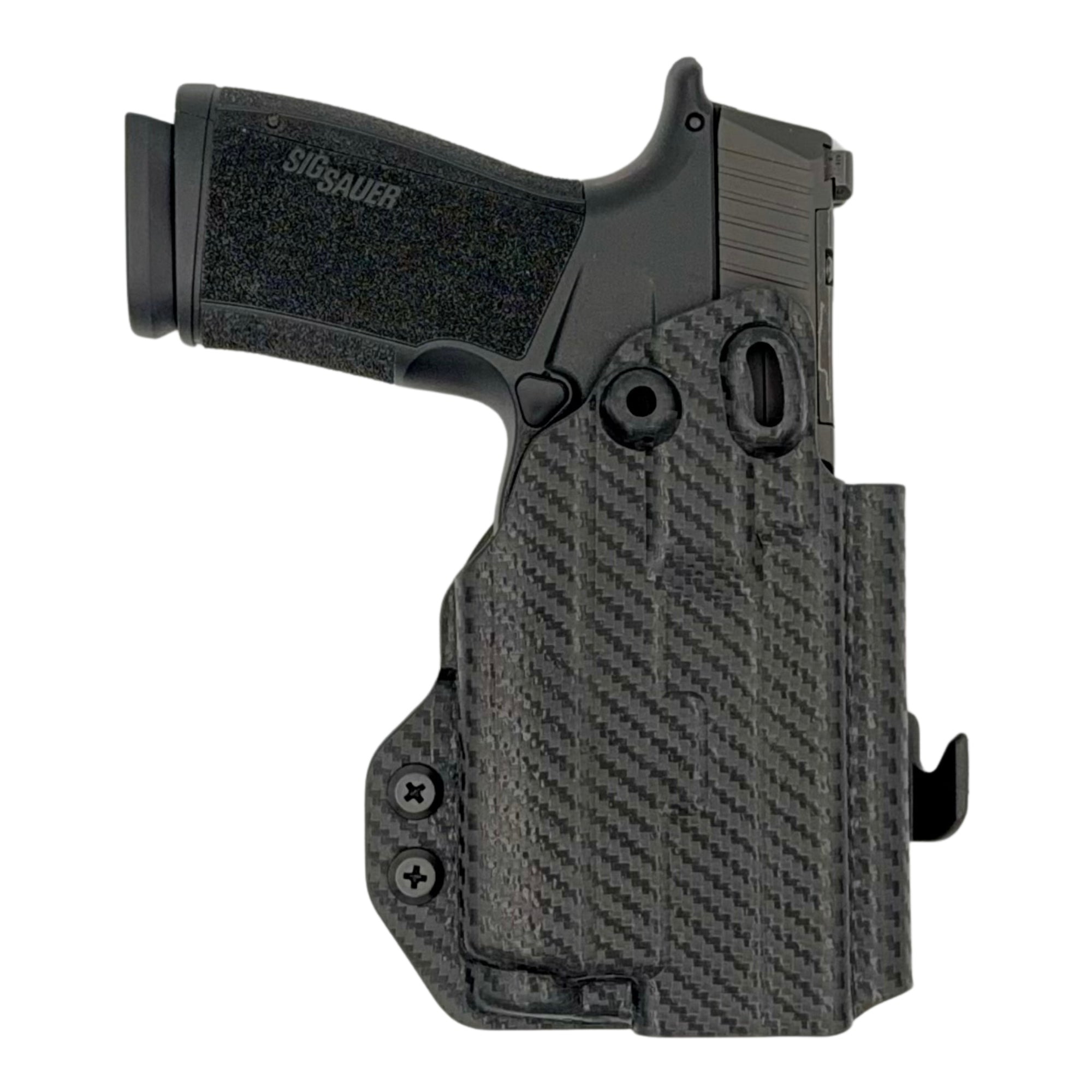 Paddle Holster fits Glock 43X 43 Olight Baldr S/Mini