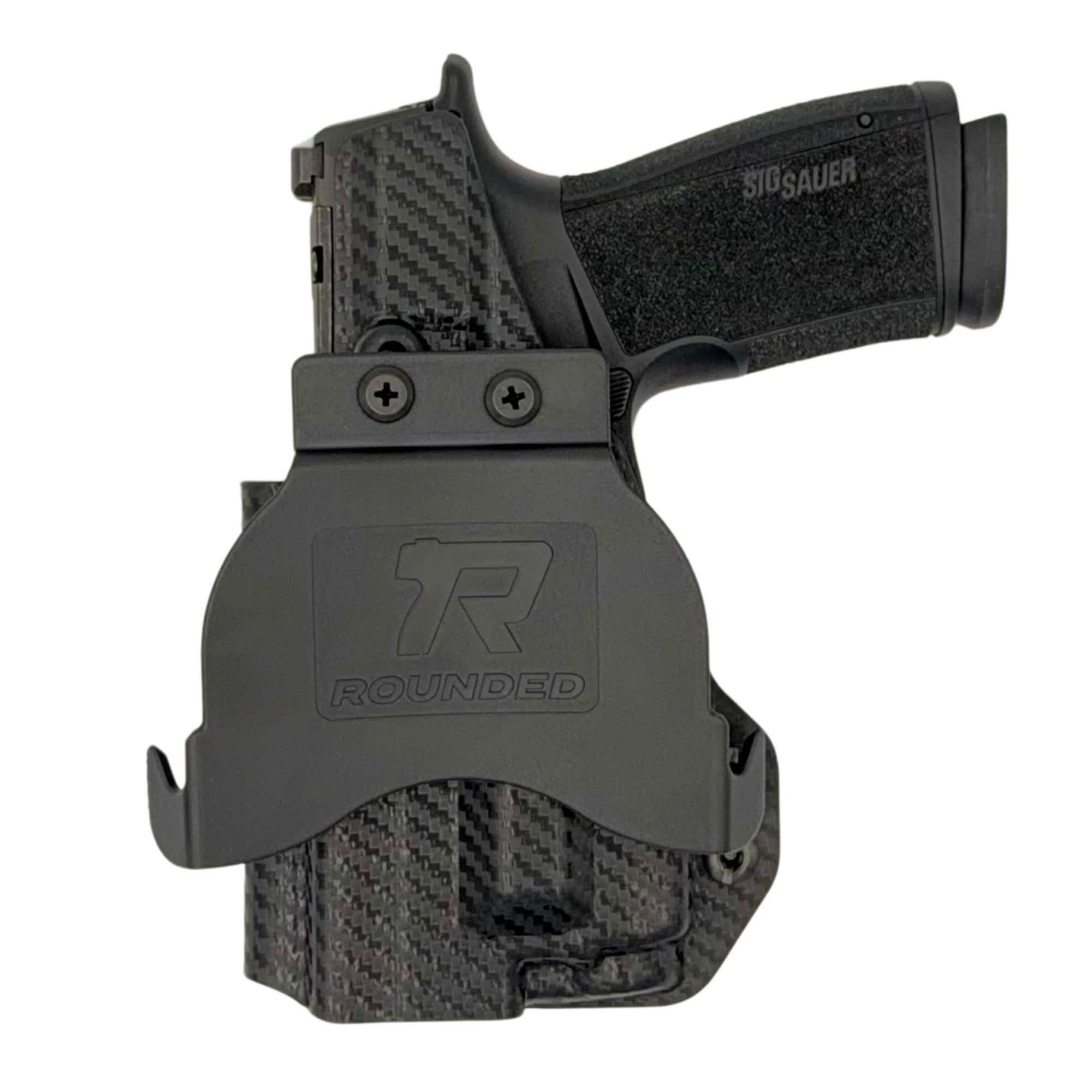 Paddle Holster fits Glock 43X 43 Olight Baldr S/Mini