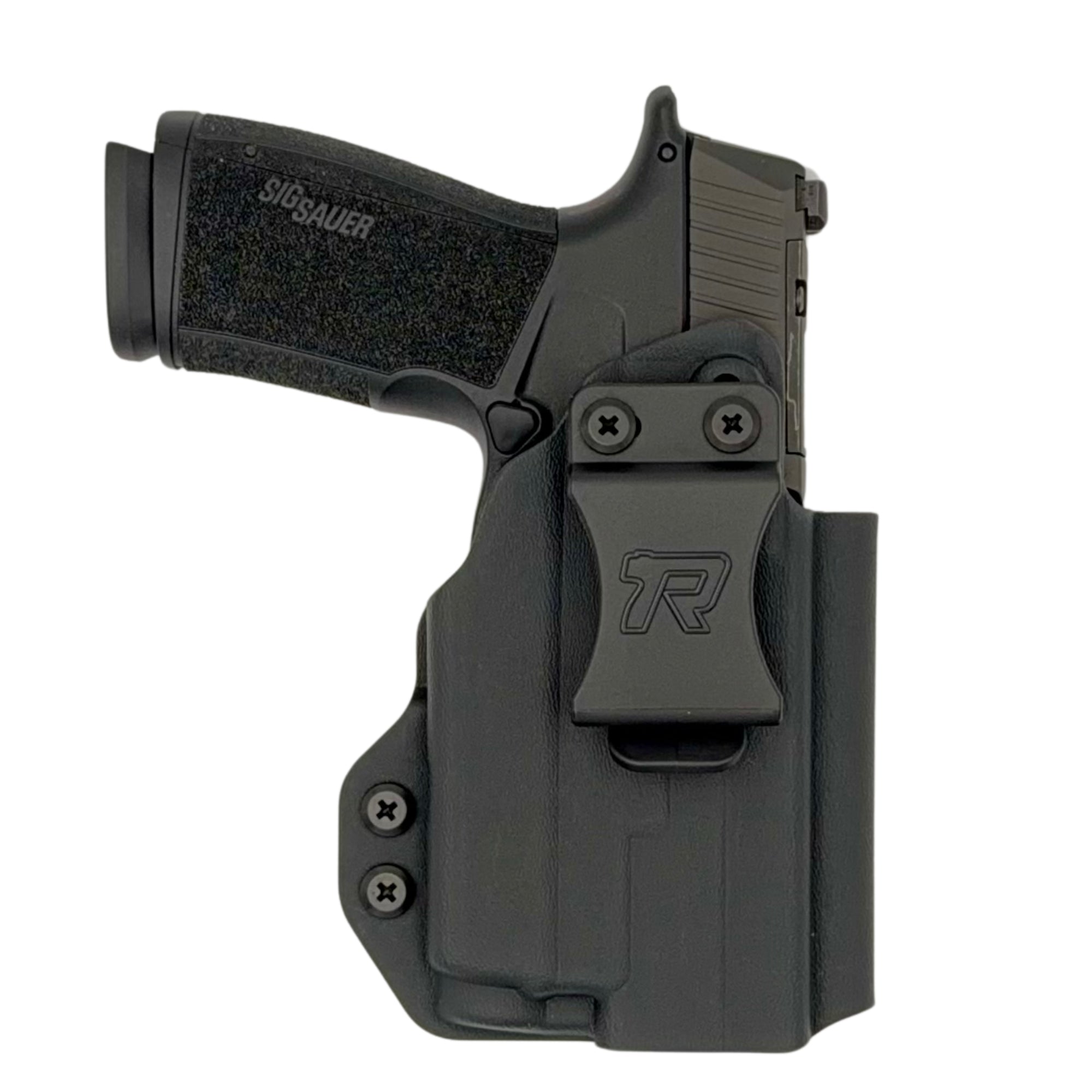 IWB Holster fits Glock 17 22 31 47 49 Olight PL-MINI 2 Valkyrie