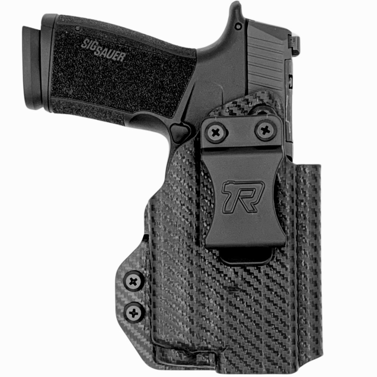 IWB Holster passend für Glock 48 Olight PL-MINI 2 Valkyrie