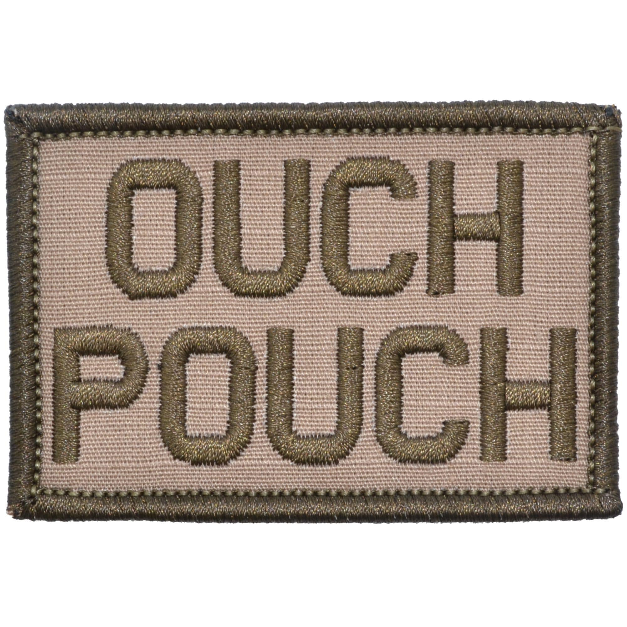 Bolsa Ouch - Parche 2x3