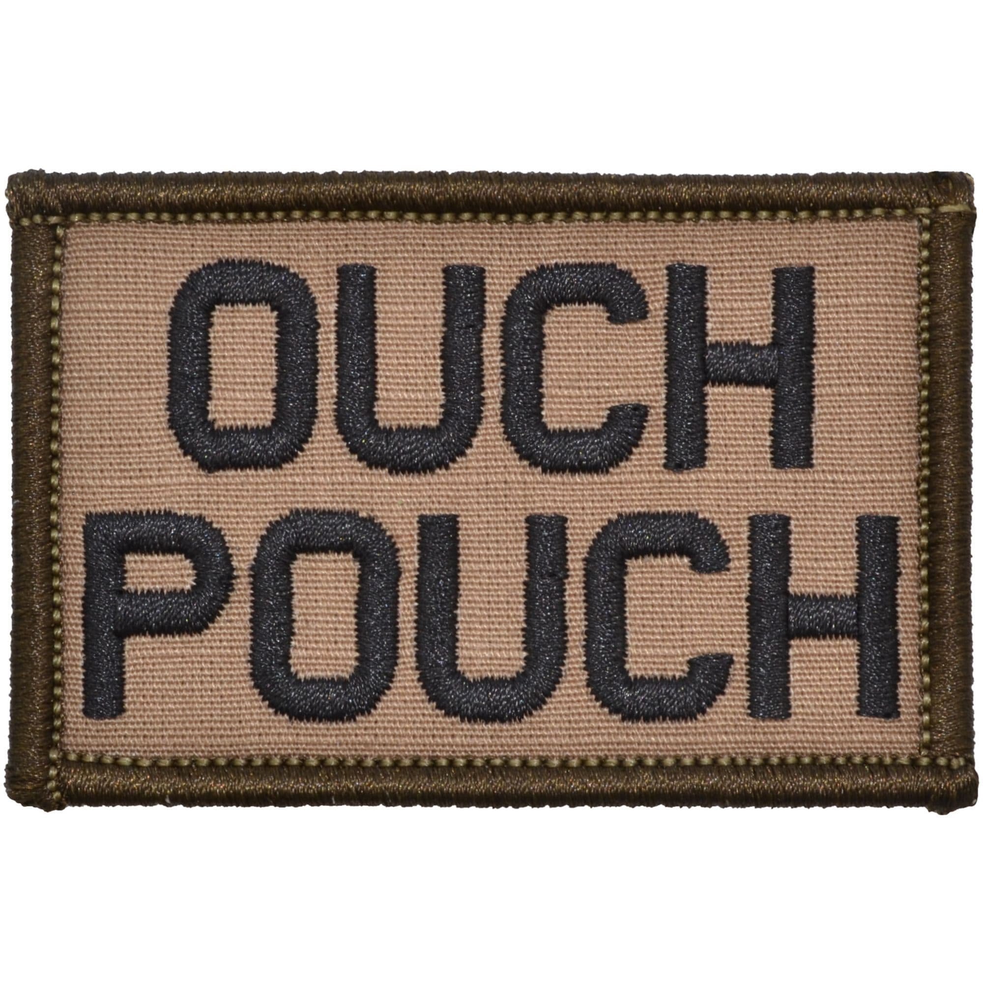 Bolsa Ouch - Parche 2x3