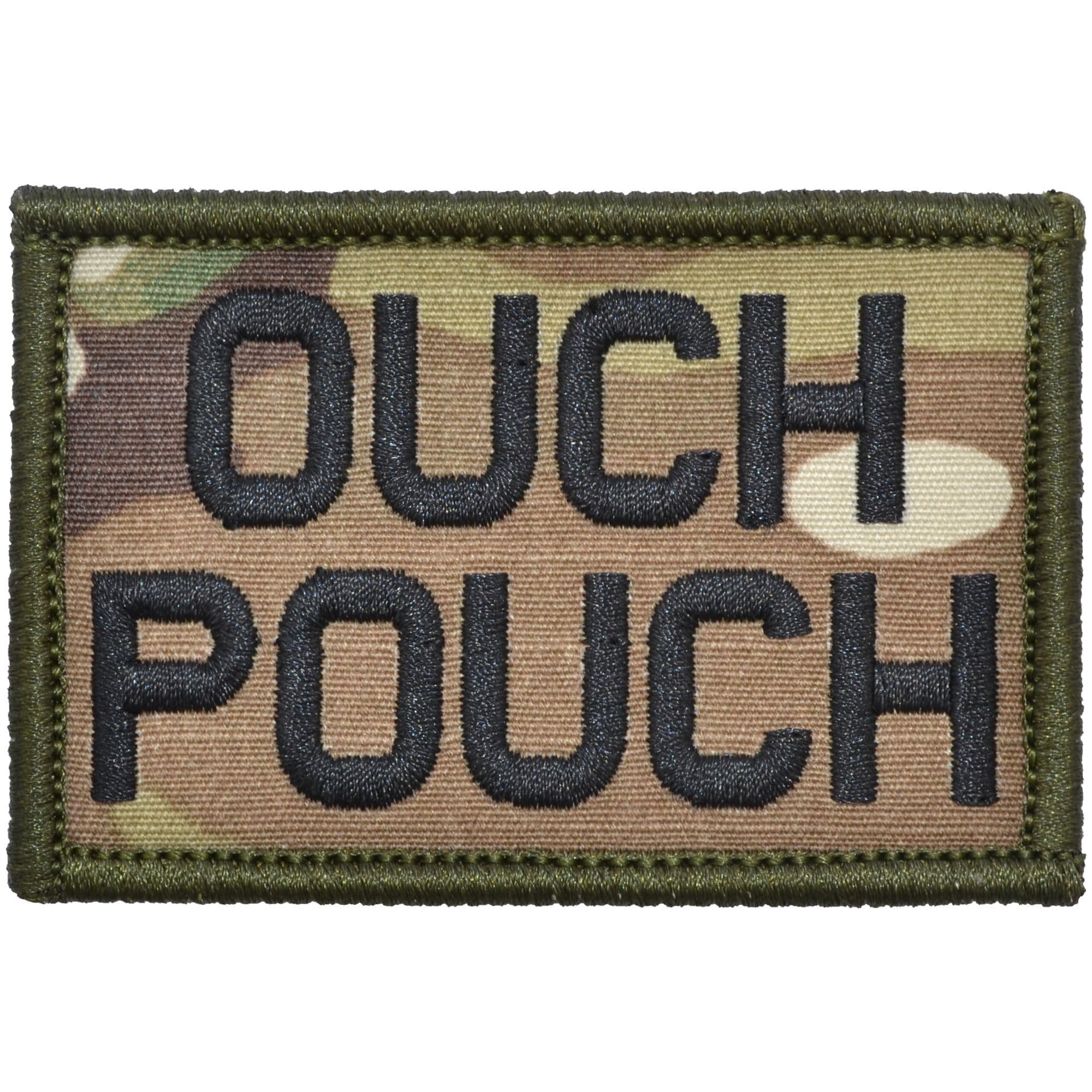 Bolsa Ouch - Parche 2x3