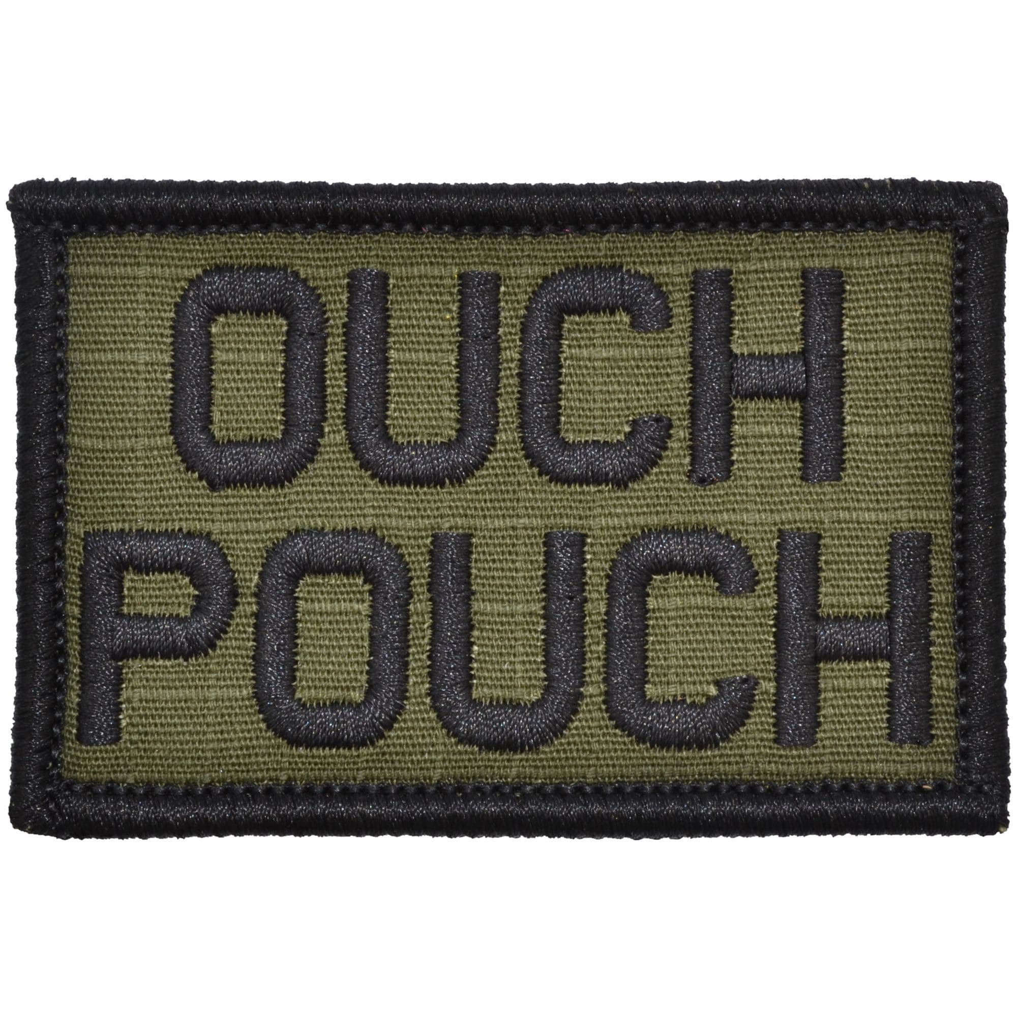 Bolsa Ouch - Parche 2x3