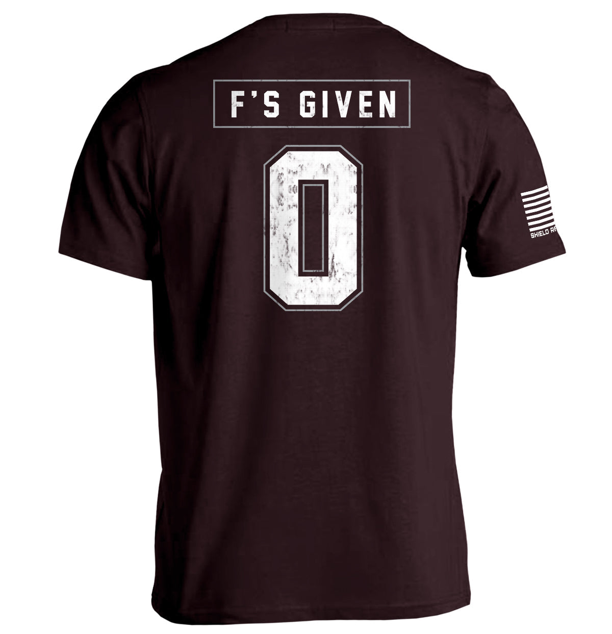 Zero F's Given Jersey