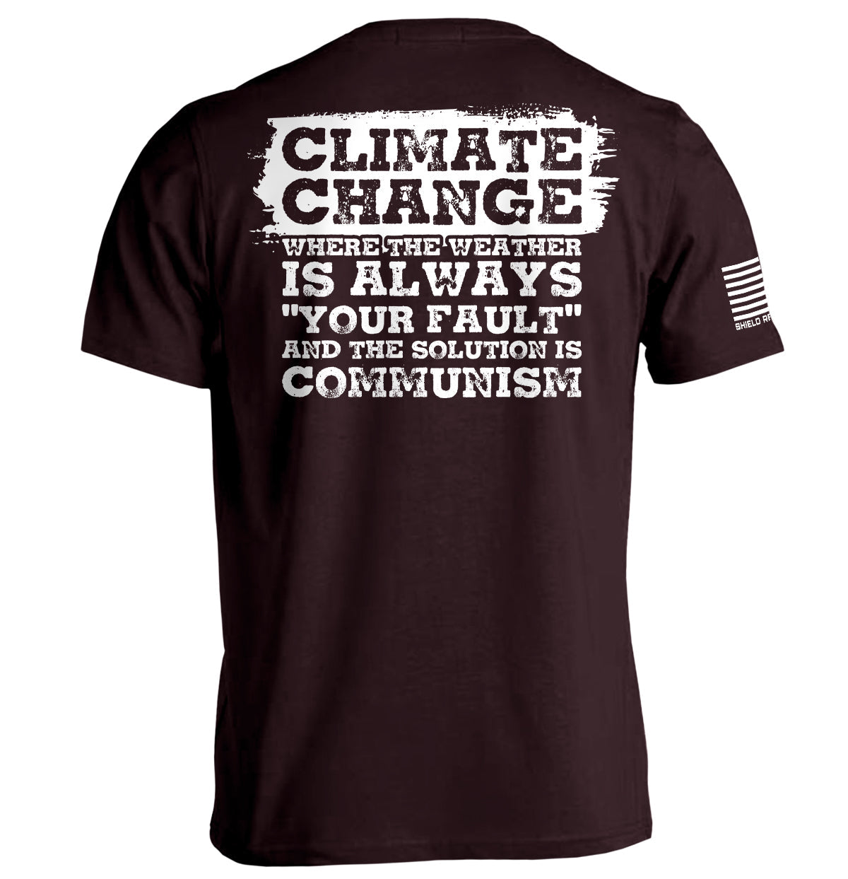 Climate Change The Solution Is Communism