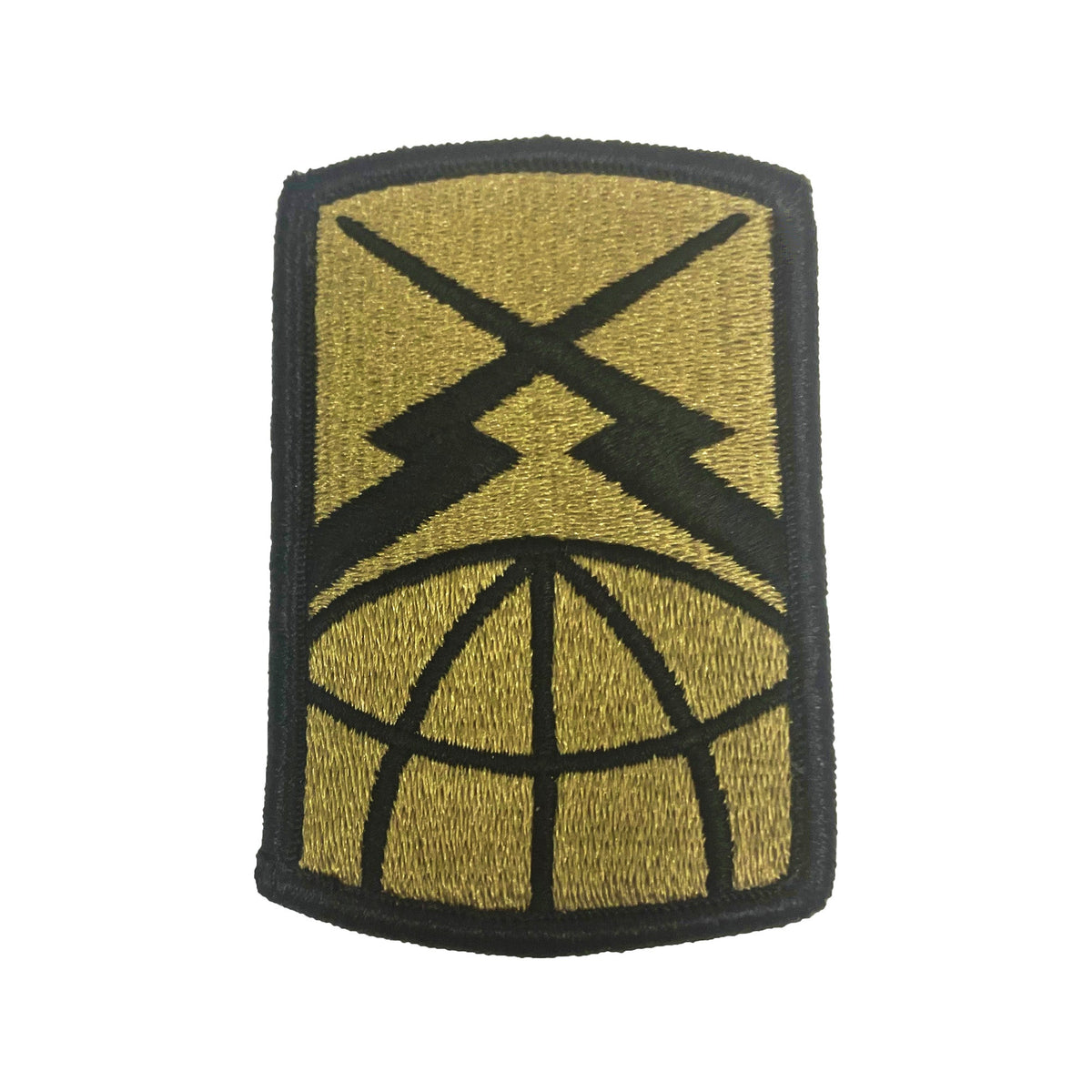 U.S. Army 160th Signal Brigade OCP w/Hook Fastener (each)