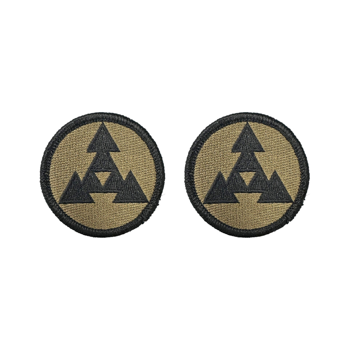 U.S. Army 3rd Expeditionary Sustainment Command (pair)
