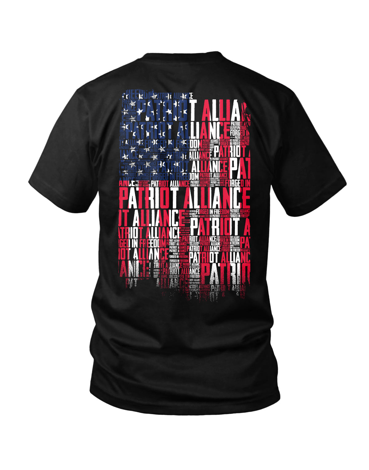PA Stars & Stripes Tee