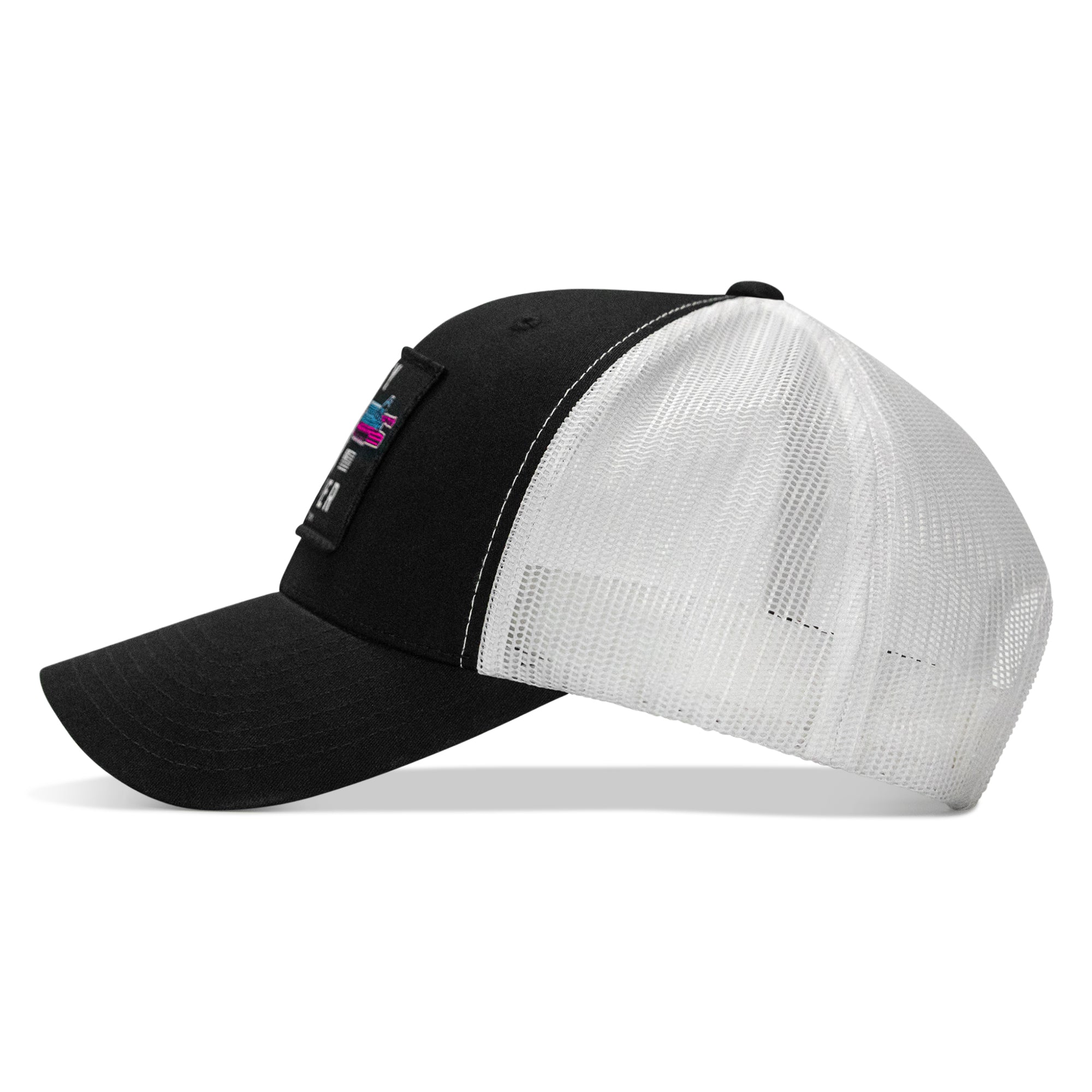 Panty Dropper Retro Patch Snapback Hat