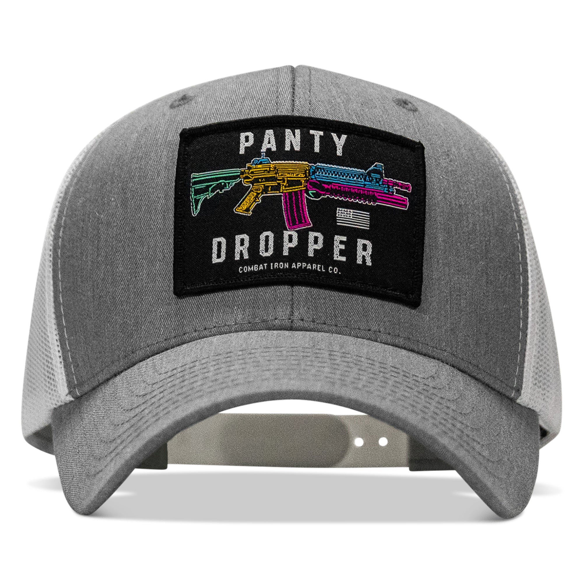 Panty Dropper Retro Patch Snapback Hat