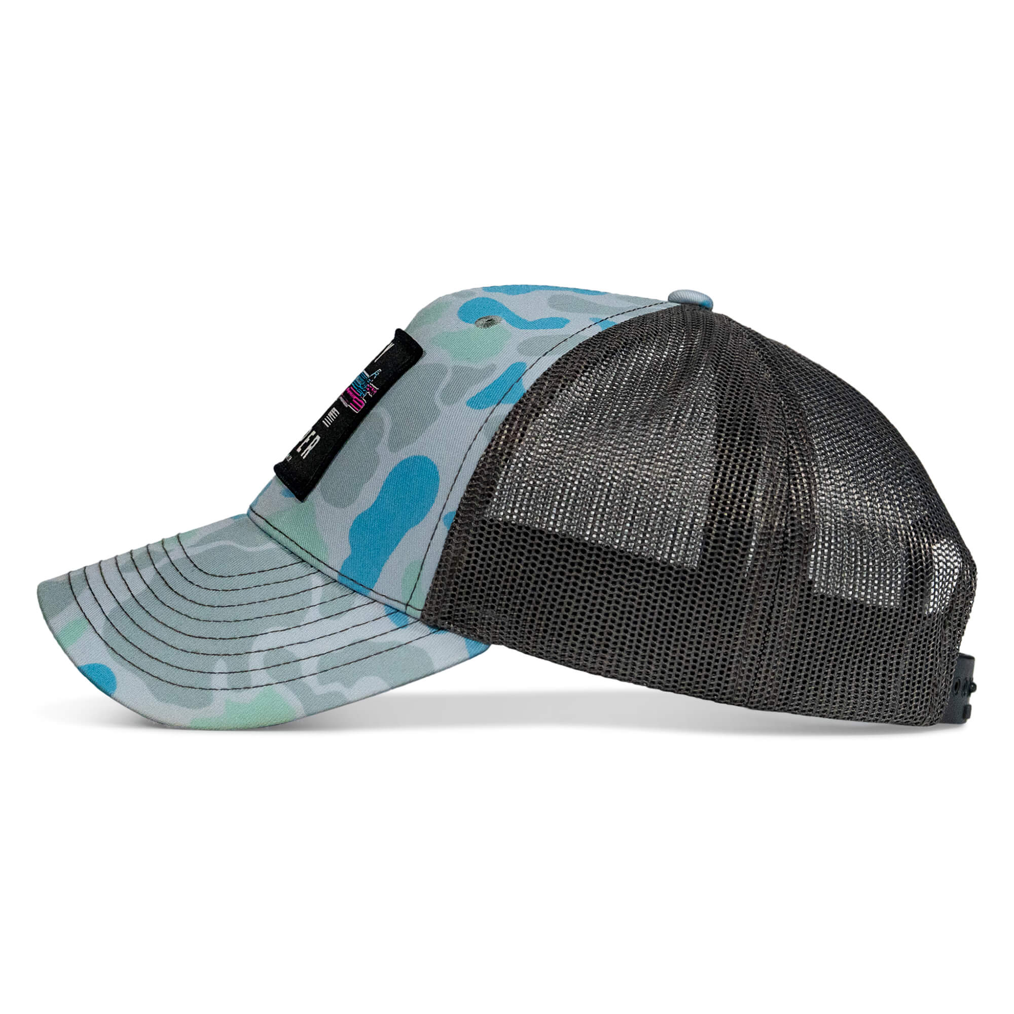 Panty Dropper Retro Patch Snapback Hat