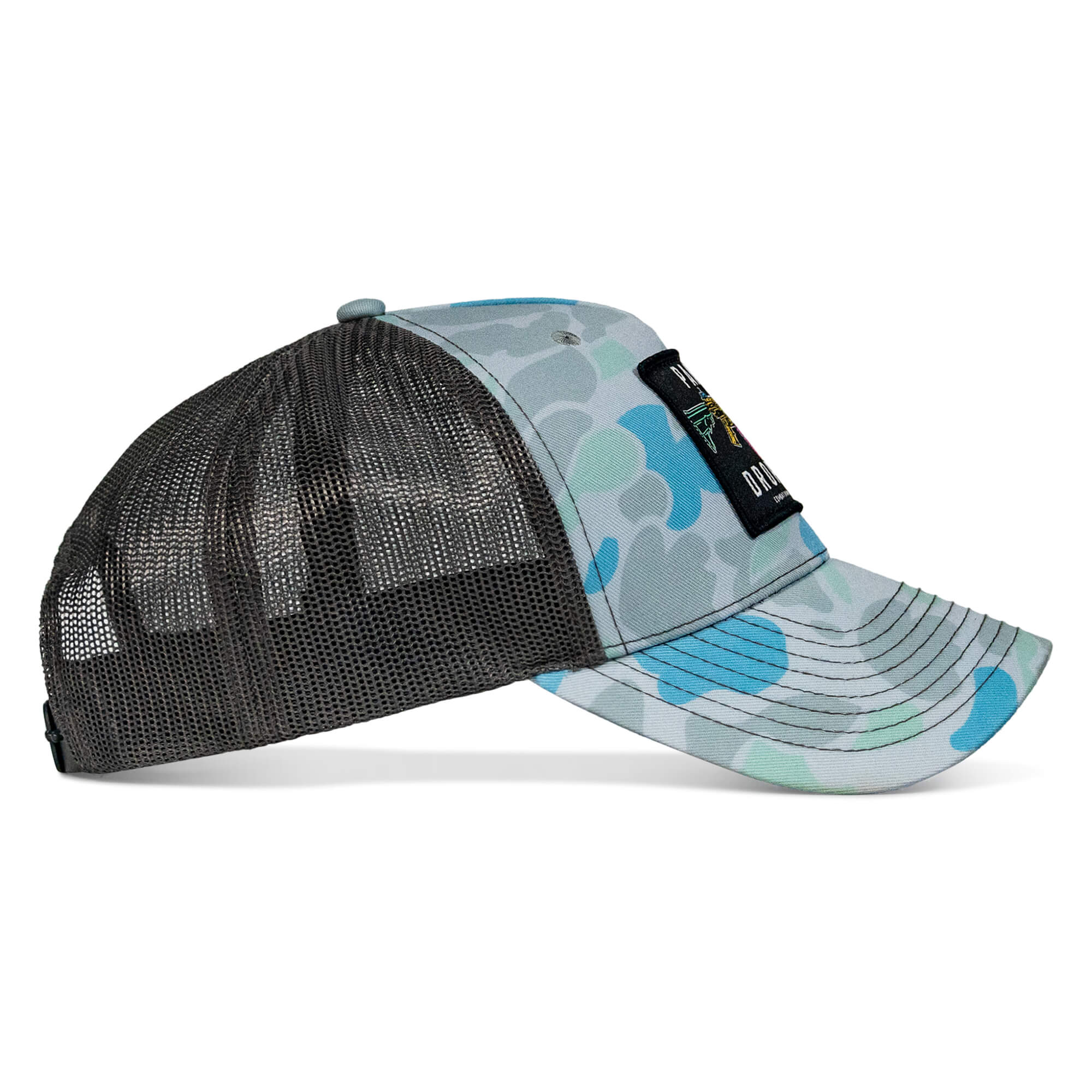 Panty Dropper Retro Patch Snapback Hat