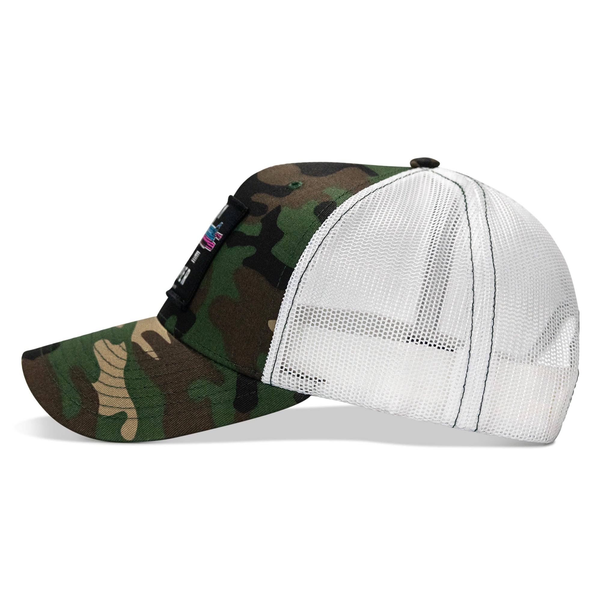 Panty Dropper Retro Patch Snapback Hat