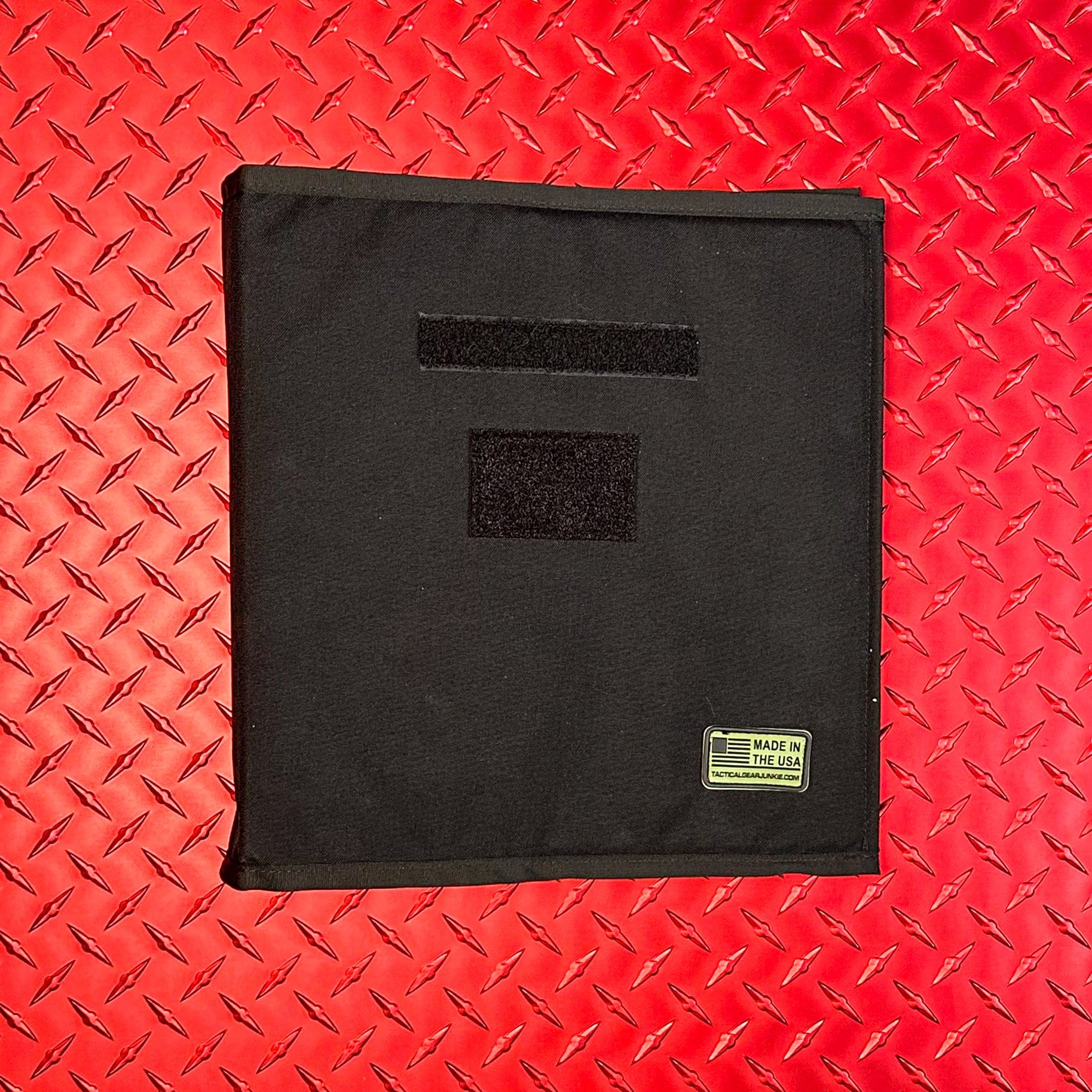 USA Made TGJ Tactical Binder Cover: Durable & Premium Quality