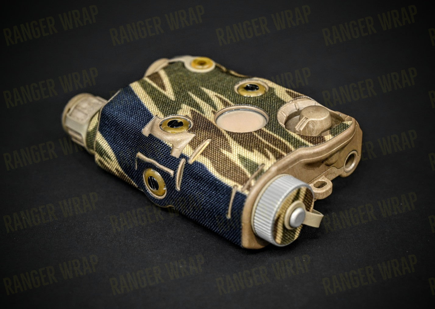 PEQ-15 / ATPIAL C - IR Device Wrap in Cordura Fabric