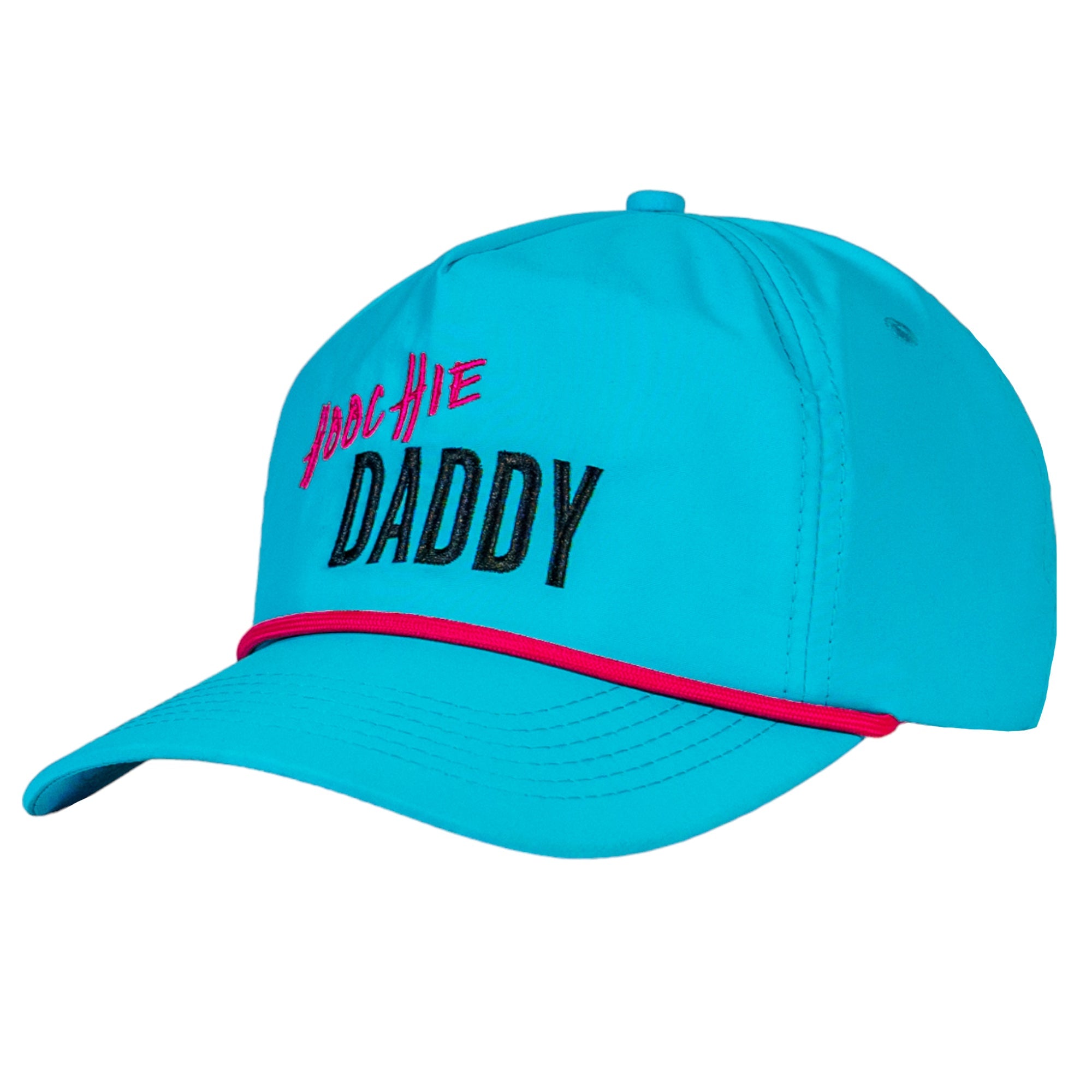 Crushable Rope Snapback | HOOCHIE DADDY HAT