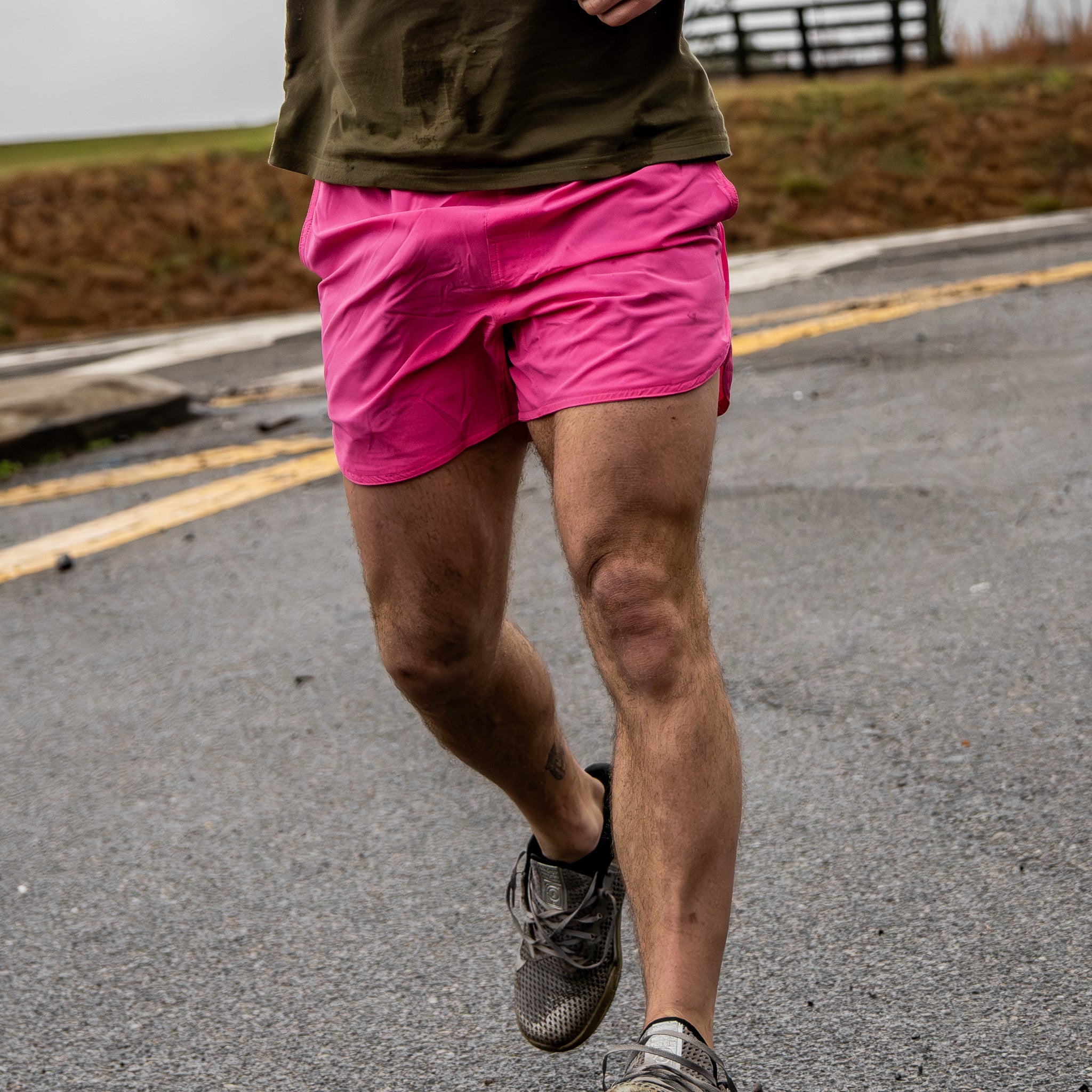 Recon Pro Men's Training Shorts | 5.5"