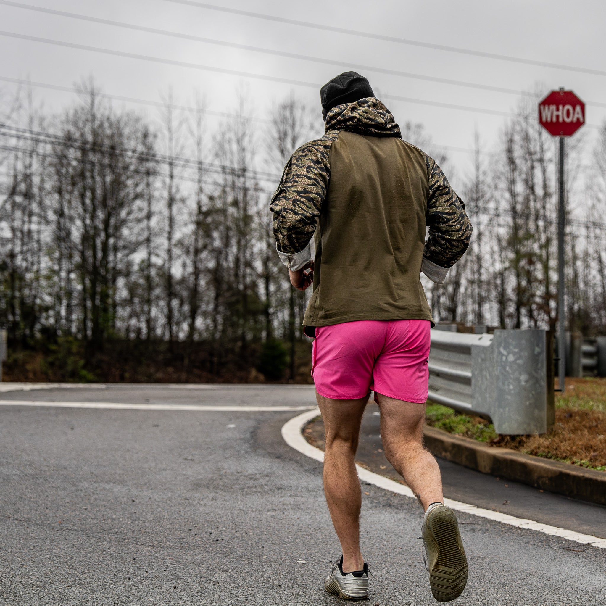 Recon Pro Men's Training Shorts | 5.5"