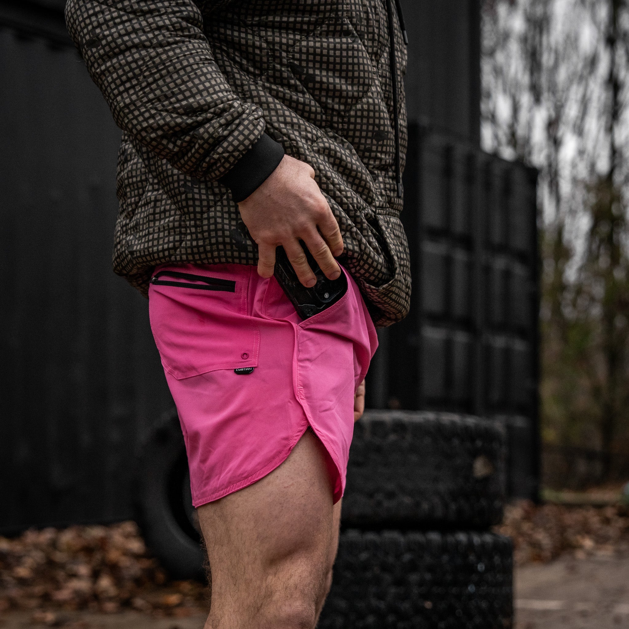 Recon Pro Men's Training Shorts | 5.5"