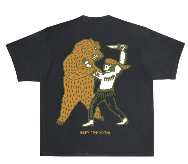 No Weak Shit Boxy T-Shirt