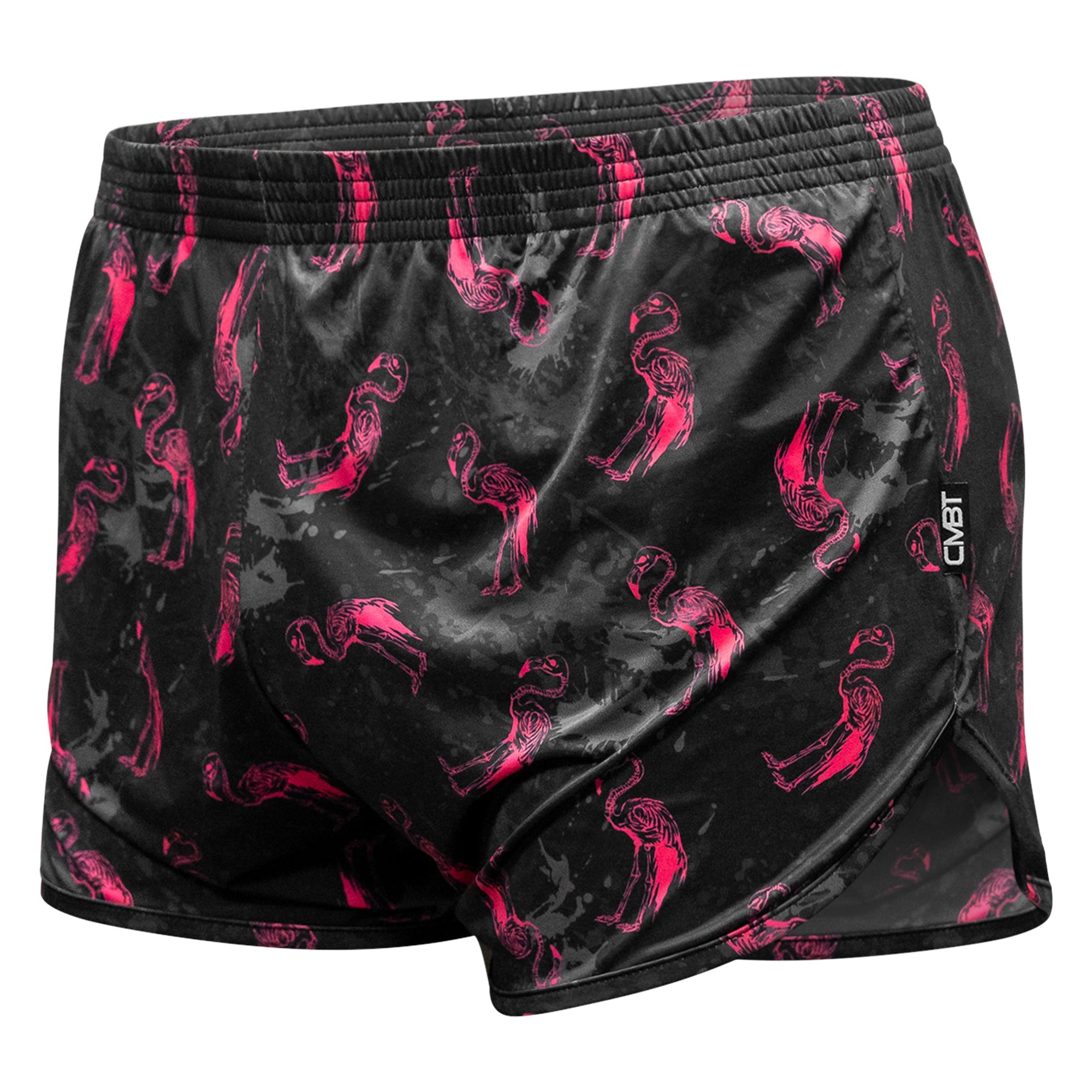 Ranger Panty Mil Style Silkies Training Shorts | 2.5"