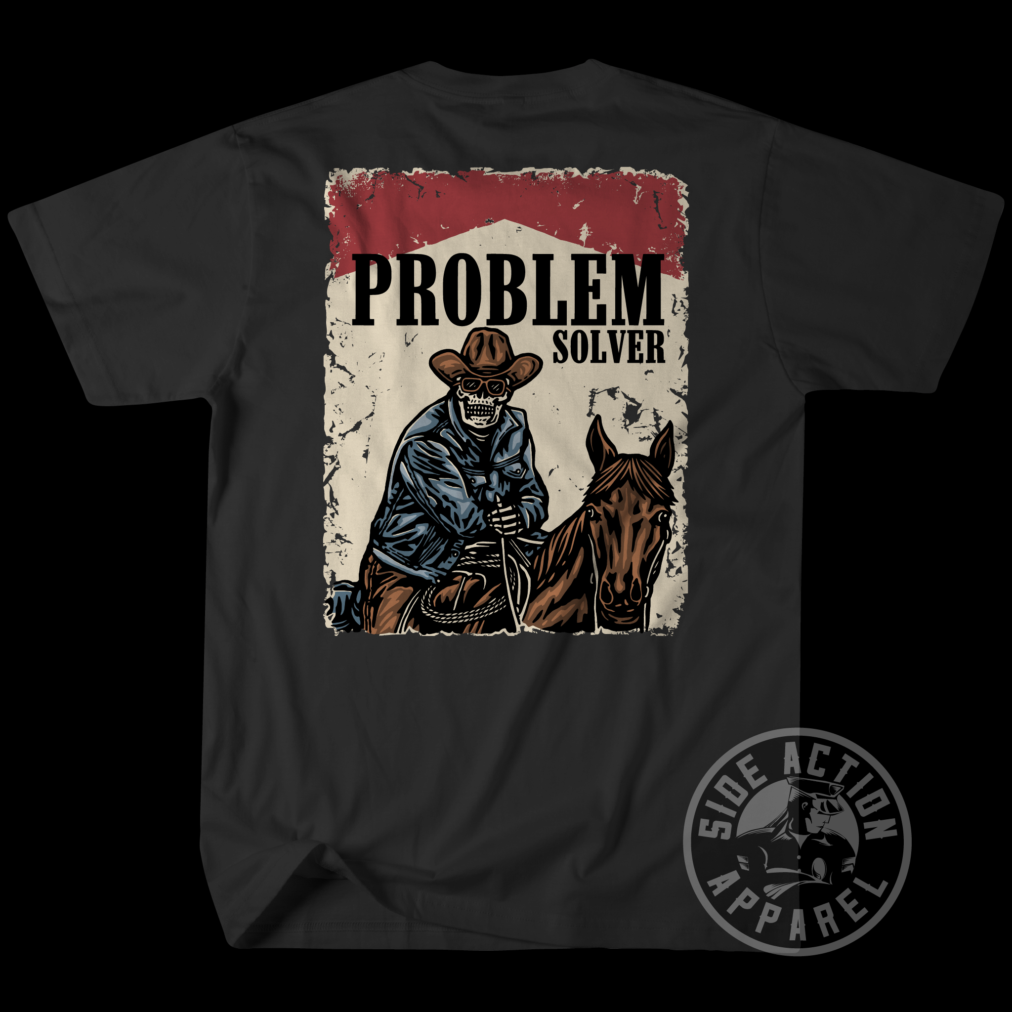 Problem Solver Tee