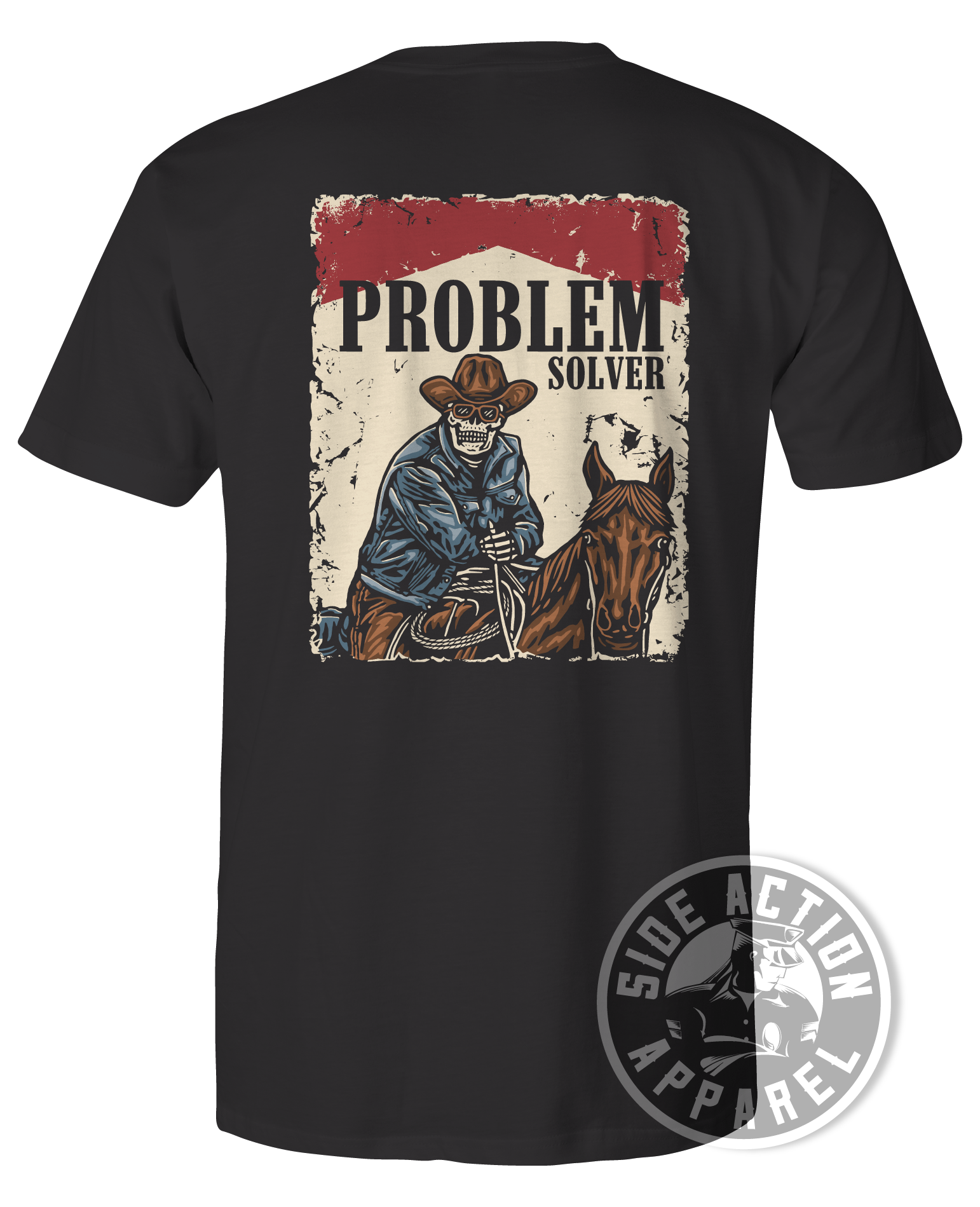 Problem Solver Tee