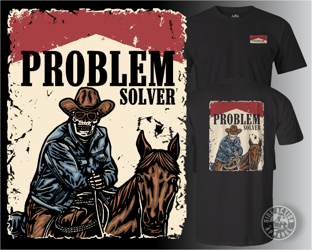 Problem Solver Tee