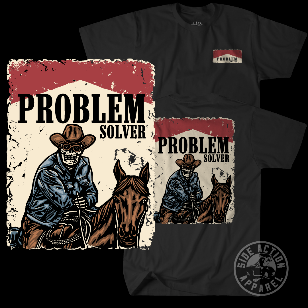 Problem Solver Tee