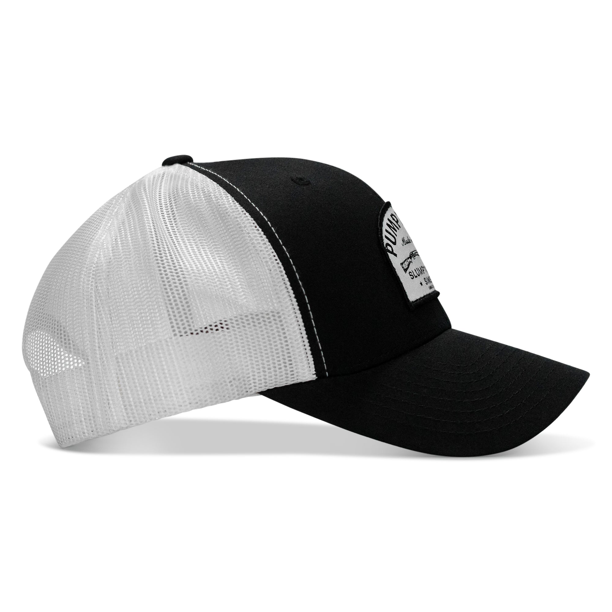 Pump Daddy Slump'n Chumps Original Patch SnapBack