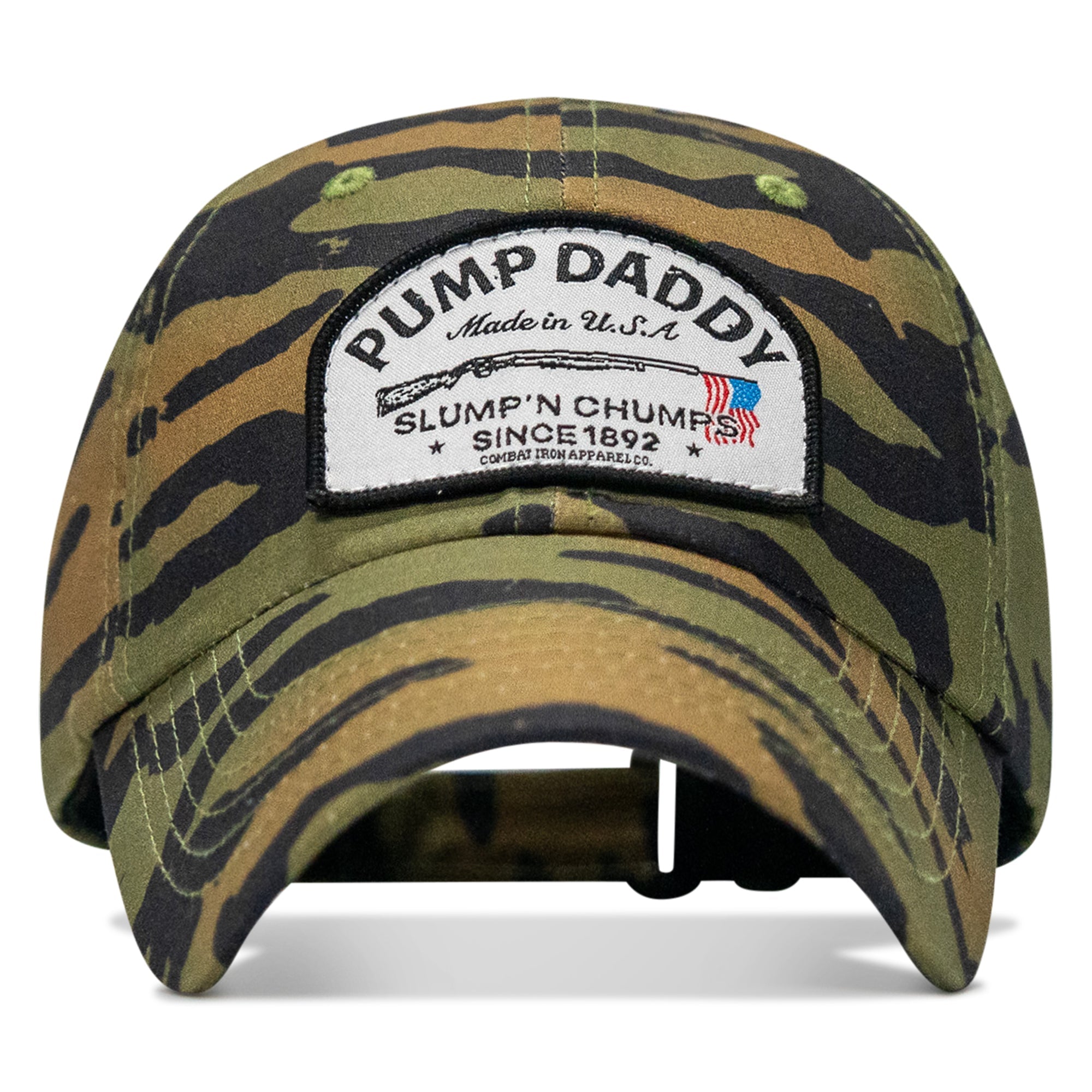 Pump Daddy RipStop Low Pro Operator Hat