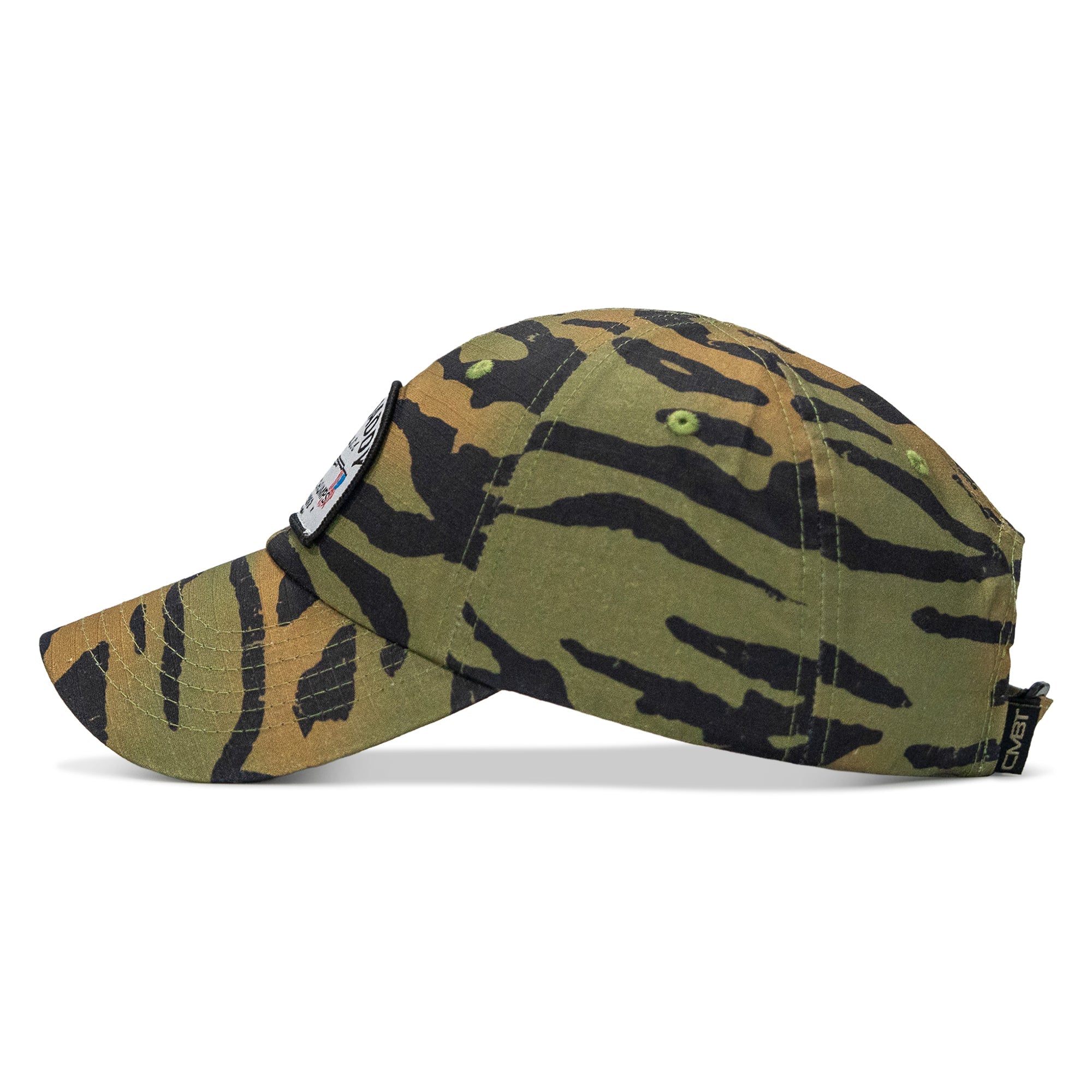 Pump Daddy RipStop Low Pro Operator Hat