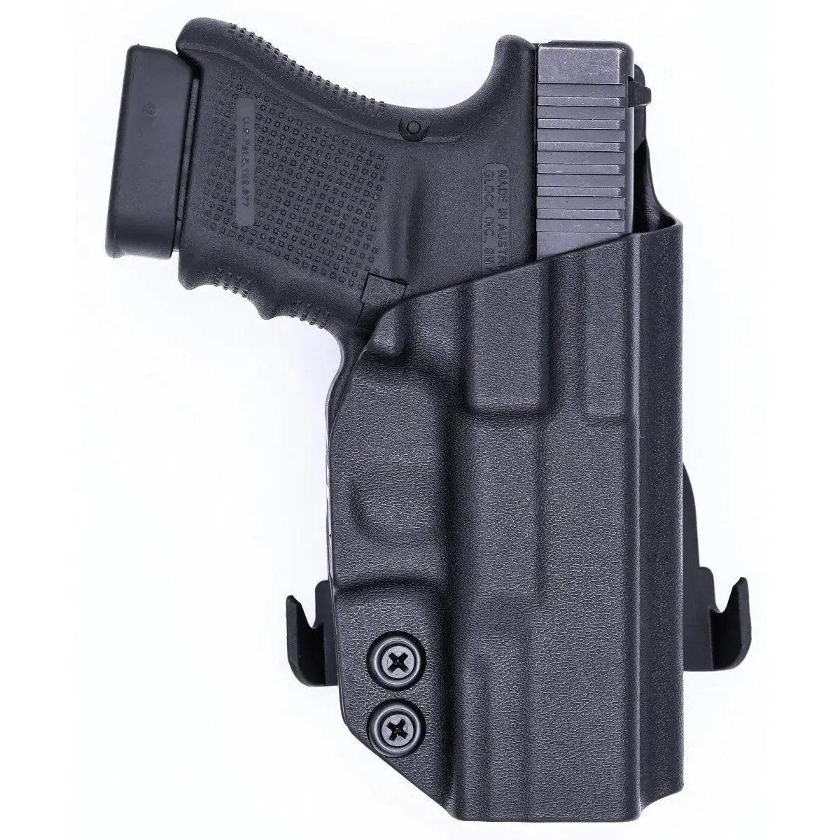 Paddle Holster fits: Glock 30 30SF 29