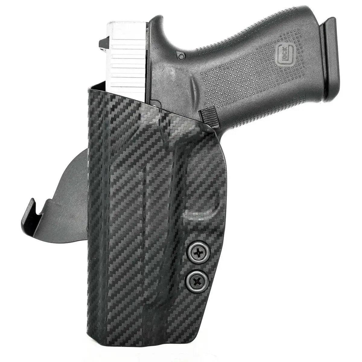 Paddle Holster fits: Glock 48 (Optic Ready)
