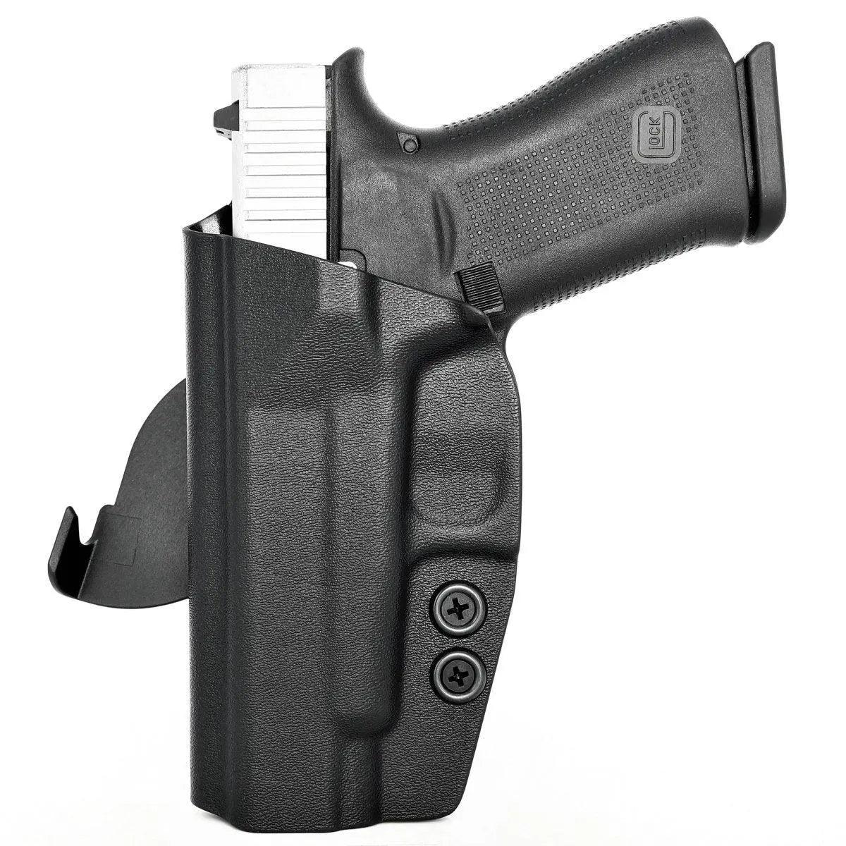 Paddle Holster fits: Glock 48 (Optic Ready)