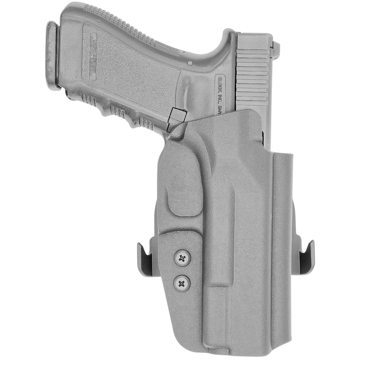 Paddle Holster passend für: Glock 17 22 31 (Optics Ready)