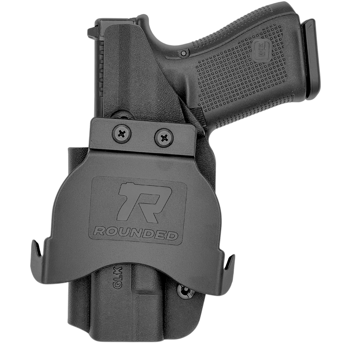 Paddle Holster passend für: Glock 19 19X 23 32 45 (Optic Ready)