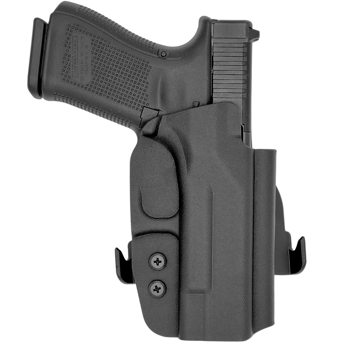 Paddle Holster passend für: Glock 19 19X 23 32 45 (Optic Ready)
