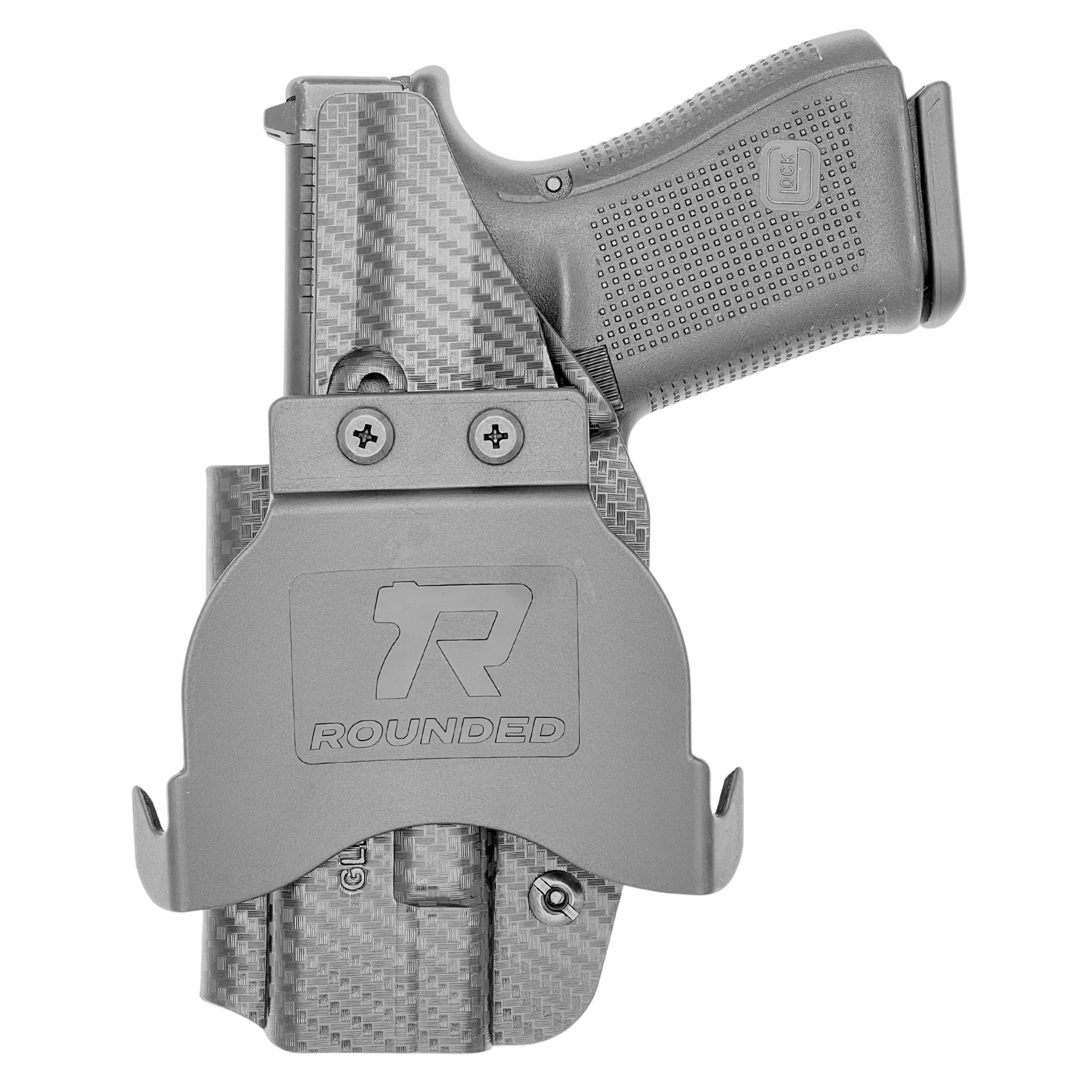 Paddle Holster passend für: Glock 19 19X 23 32 45 (Optic Ready)