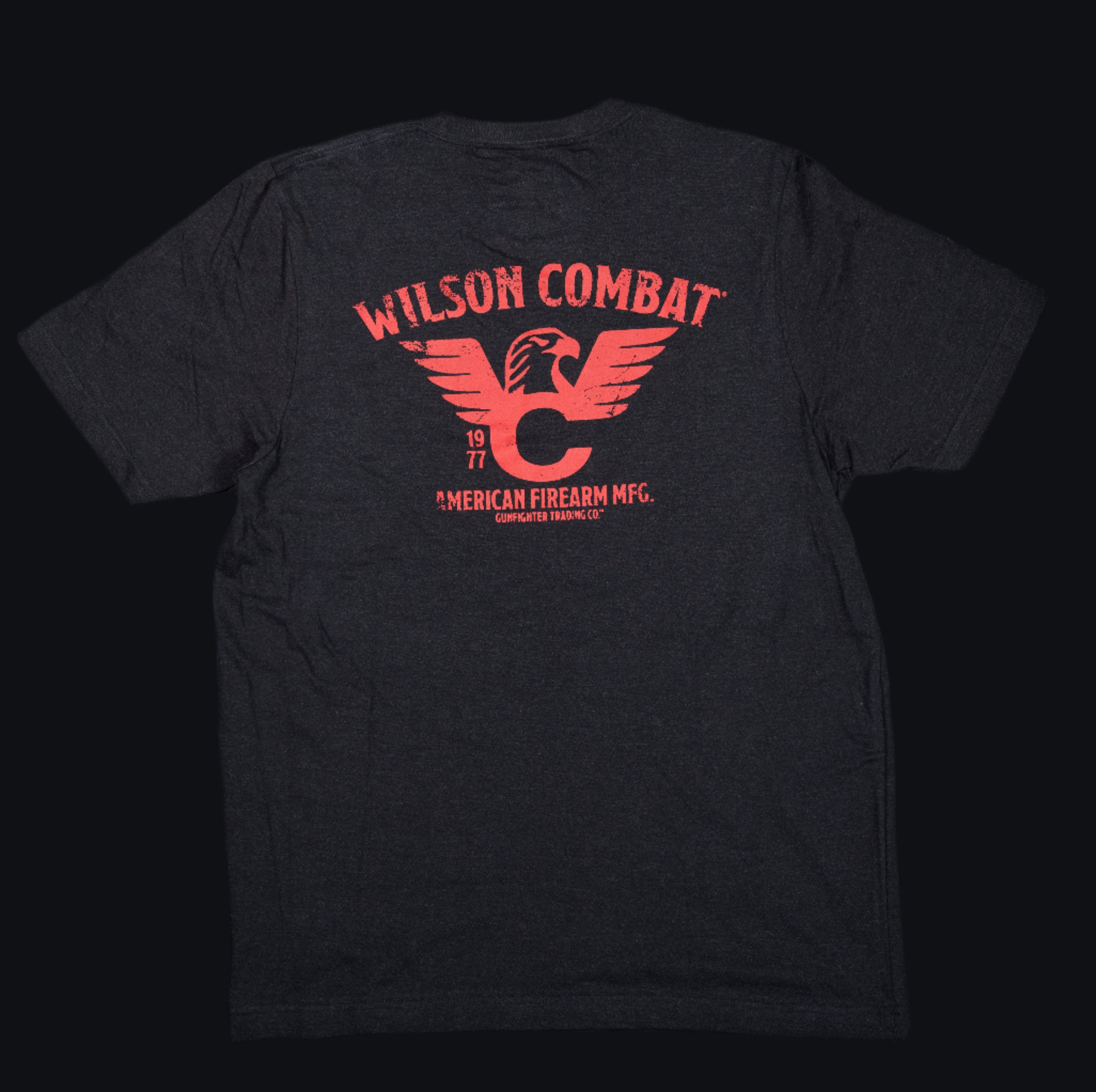 WILSON COMBAT x GUNFIGHTER VINTAGE TEE