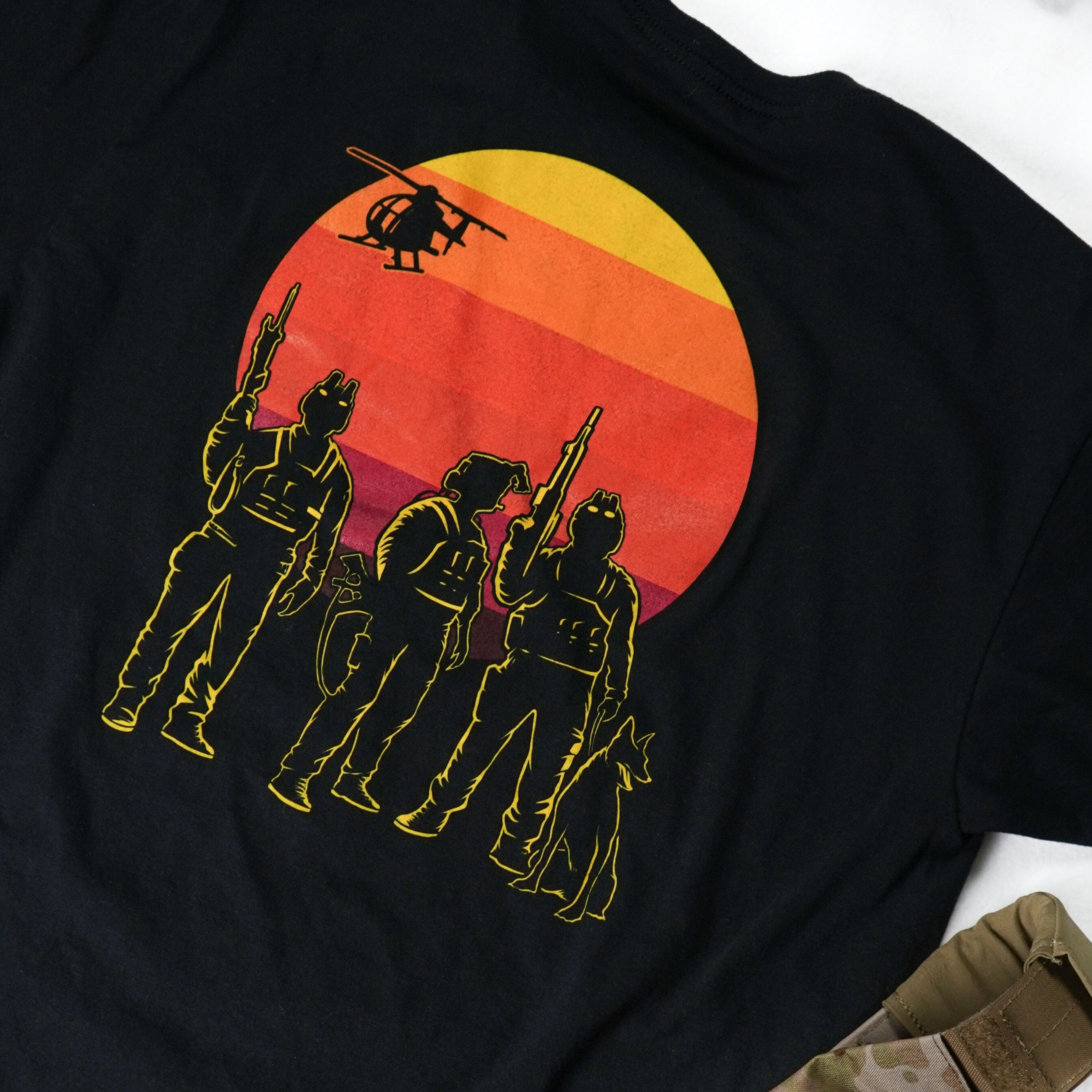 UNITY SUNSET TEE