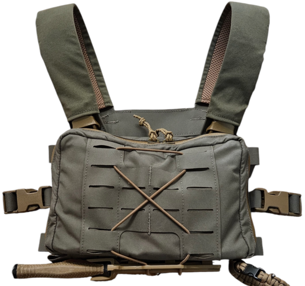 Modular Chest Rig-Kit Bag